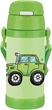 Детский термос Maestro Car с силиконовой трубкой 0.35 л (MR-1640-35-B) - изображение 1