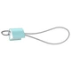 Бездротові навушники Haylou Lady Bag T87, ANC, TWS, IPX4, BT5.2, 34mAh, 300mAh, 5h, Earbuds blue EU - зображення 4