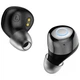 Беспроводные наушники Earbuds Pixus Storm TWS, IPX7, BT5.3, 55mAh, 300mAh, 7h, Black UA UCRF - изображение 8