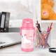 Детский термос Maestro Unicorn с силиконовой трубкой 0.35 л (MR-1640-35-C) - изображение 2