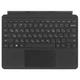 Клавиатура для планшета Microsoft Surface Go 4 Type Cover, UKR/ENG, черная - изображение 1