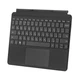 Клавиатура для планшета Microsoft Surface Go 4 Type Cover, UKR/ENG, черная - изображение 5