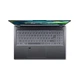 Ноутбук Acer Aspire 15 A15-51M 15.6" FHD IPS, Intel i9-13900H, 16GB, F1TB, UMA, Lin, сірий - зображення 14