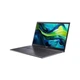 Ноутбук Acer Aspire 16 A16-71M 16" WUXGA OLED, Intel U7-155H, 16GB, F512GB, UMA, Lin, сірий - зображення 4