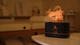 Зволожувач повітря Aromatly Flame 2 Чорний - зображення 3