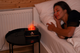 Зволожувач повітря Aromatly Flame 2 Чорний - зображення 4