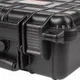 Кейс противоударный INTERTOOL BX-0152 339х295х152 мм водонепроницаемый герметичный - изображение 4