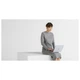 Ноутбук Microsoft Surface Laptop 6 13.5" PS Touch, Intel Core Ultra 7, 16GB, F512GB, UMA, Win11P, пл - зображення 9