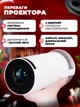 Мультимедійний кінотеатр проектор Magcubic HY300 Android 12 З підтримкою Wi-Fi Bluetooth 4K UHD White - зображення 3