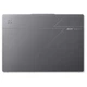 Ноутбук Acer Swift Go 14 SFG14-64 14" WUXGA OLED, AMD R7-350, 32GB, F1TB, UMA, Win11, сріблястий - зображення 8
