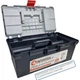 Ящик для инструмента INTERTOOL BX-0016 16" 396x216x164 мм - зображення 6