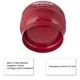 Комплект газовый кемпинговый Баллон для туризима и походов INTERTOOL GS-0008 8 л. 145 г/ч 2200 Вт 270×320 мм - изображение 7