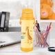 Детский термос Maestro Giraffe с силиконовой трубкой 0.5 л (MR-1640-50-D) - изображение 2