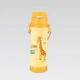 Детский термос Maestro Giraffe с силиконовой трубкой 0.5 л (MR-1640-50-D) - изображение 3