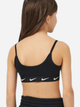 Top sportowy młodzieżowy dla dziewczynki Nike G Nk Df One Bra FD2276-010 147-158 L Czarny (196608886761) - obraz 2