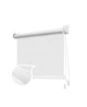 Ролета тканинна ROLLOTEX Miracle B.O. Mini 39х150 01 White (732159) - изображение 1