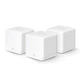 WiFi Mesh-система Mercusys Halo H60X 3-pack - изображение 1