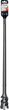 Wiertło przebiociowe Yato sds max 55 x 600 mm YT-44045 (5906083062179) - obraz 4
