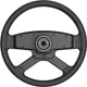 Кермо MOZA Racing TSW Truck 40cм.,14 кн. RGB Чорне (RS060) - зображення 4