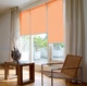 Ролета тканинна ROLLOTEX Umbra B.O. Mini 39х150 Orange-060 (733281) - изображение 2