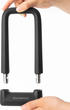 Zapięcie rowerowe Rockbros RKS626 U-lock Black (5907769313523) - obraz 3