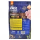 Корм Brit Premium Dog Junior M сухой с курицей для щенков и молодых собак средних пород 3 кг - изображение 2