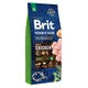 Корм Brit Premium Dog Adult XL сухой с курицей для взрослых собак гигантских пород 15 кг - изображение 1