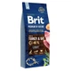 Корм Brit Premium Dog Light сухой с индейкой для собак с излишней массой тела 15 кг - изображение 1