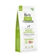 Корм Brit Care Dog Sustainable Adult Medium Breed Chicken and Insect сухой с курицей и белком насекомых для взрослых собак средних пород 12 кг - изображение 1