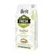 Сухой корм с уткой и просо для активных собак Brit Fresh Duck with Millet Adult Run & Work 2.5 кг - изображение 1
