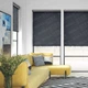 Ролета тканинна ROLLOTEX Boston B.O. Mini 39х150 105-08 Graphite (732041) - изображение 2