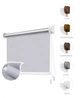Ролета тканинна ROLLOTEX Boston B.O. Mini 68х215 105-04 Smoky Grey (732030) - изображение 1
