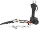 Аккумуляторный секатор (садовые ножницы) Voltronic Saw King 198VF, зарядное + акумулятор + ручная пила, Вох + переходник (YT39695) - изображение 1