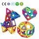 Дитячий Магнітний Конструктор Brighty Bright 40 деталей Magnetic Blocks (X002BBEHQF) - изображение 8