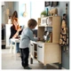 Детская кухня DUKTIG IKEA 603.199.72 береза - изображение 6