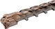 Wiertło do żelbetu Yato sds plus premium x tip 22 x 460 mm YT-41958 (5906083037160) - obraz 3