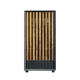 Корпус Zalman P10 Namu без БП, 1xUSB3.0, 1xUSBType-C, 2x120мм, 1x120мм ARGB, VGA 340мм, LCS ready - изображение 4