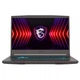 Ноутбук MSI Thin 15 B13UC 15.6 FHD, Intel i7-13620H, 16GB, F1TB, NVD3050-4, DOS, черный - изображение 1