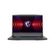 Ноутбук MSI Thin 15 B13UC 15.6 FHD, Intel i7-13620H, 16GB, F1TB, NVD3050-4, DOS, черный - изображение 12