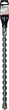 Wiertło do żelbetu Yato sds plus premium x tip 25 x 460 mm YT-41959 (5906083037177) - obraz 2