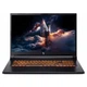 Ноутбук Acer Nitro V 17 ANV17-61 17.3" FHD IPS, AMD R5-340, 16GB, F512GB, NVD4050-6, Lin, чорний - зображення 2