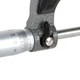Точный механический микрометр в кейсе INTERTOOL MT-3041 0-25 мм с точностью до 0.01 мм для профессиональных измерений - изображение 4