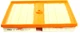 Фильтр воздушный Knecht/MAHLE Audi A3/Seat Leon/Skoda Fabia III/VW POLO 1.0TSI 14- (LX 4246) - изображение 4