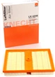 Фильтр воздушный Knecht/MAHLE Audi A3/Seat Leon/Skoda Fabia III/VW POLO 1.0TSI 14- (LX 4246) - изображение 6