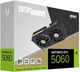 Karta graficzna Zotac PCI-Ex GeForce RTX 5060 GAMING AMP 8GB GDDR7 (128bit) (2550/28000) (HDMI, 3 x DisplayPort) (ZT-B50600F-10M) - obraz 7