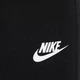 Spodnie dresowe młodzieżowe dziewczęce Nike G Nsw Clssc Hr Flare Tght Lbr FZ5585-010 137-147 M Czarne (197596834703) - obraz 5