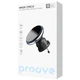 Автомобильный держатель с беспроводной зарядкой 15W Magsafe Proove Magic Circle (WHMC15020006) - изображение 4