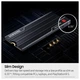 Накопитель SSD Samsung 9100PRO+ радиатор M.2 2TB PCIe 5.0 - изображение 5