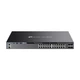 Комутатор TP-LINK SG6428XHP 24xGE (24xPoE), 4xSFP+, 720Вт, Керований L3 - зображення 2