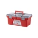 Ящик для інструментів INTERTOOL BX-0416 16" 415*210*190 мм - зображення 2